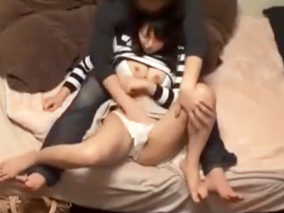 欲求不満そうな巨乳素人妻さんナンパ→あっさり持ち帰ってパコ隠し撮り成功