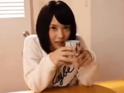 巨乳妹が痴女ってきたので兄貴ザーメンたっぷりパイ射w