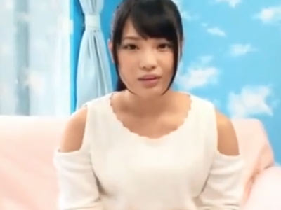 19歳素人JDは隠れスケベ!MM号でチンポガン突かれ何度も絶頂