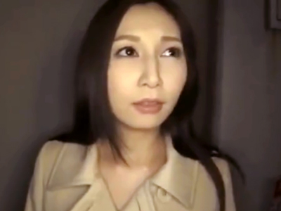 普段はバリバリ働く黒髪清楚な素人OLさんが悦んでパコ撮影に協力してる件
