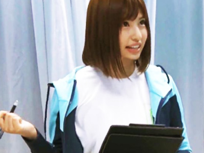 「これホントにマッサージ?w」騙した陸上選手の美ボディJDに種付け膣内射精w