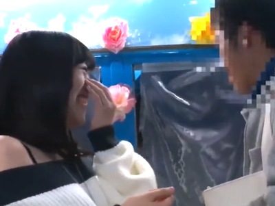 「すっごぃニヤニヤしてる///」彼氏持ちなのにMM号で友達とパコ→そのまま3Pまでｗ