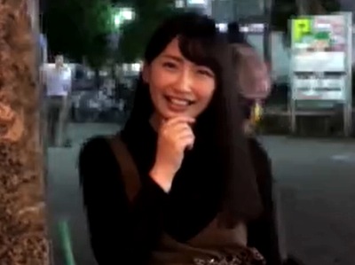 宇垣アナ似のGカップロリ素人!しゃべる感じも親しみ持てる神素人とラブラブハメ撮り顔射